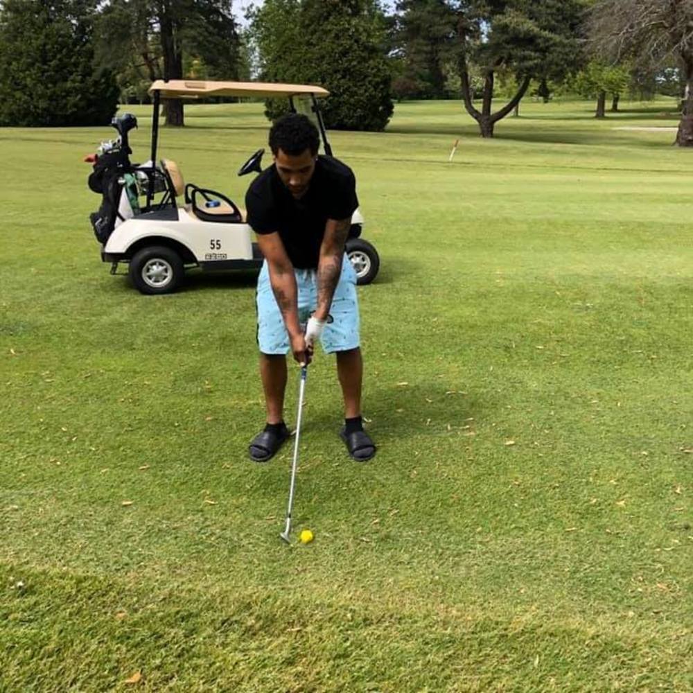 Meet your Posher, Michael